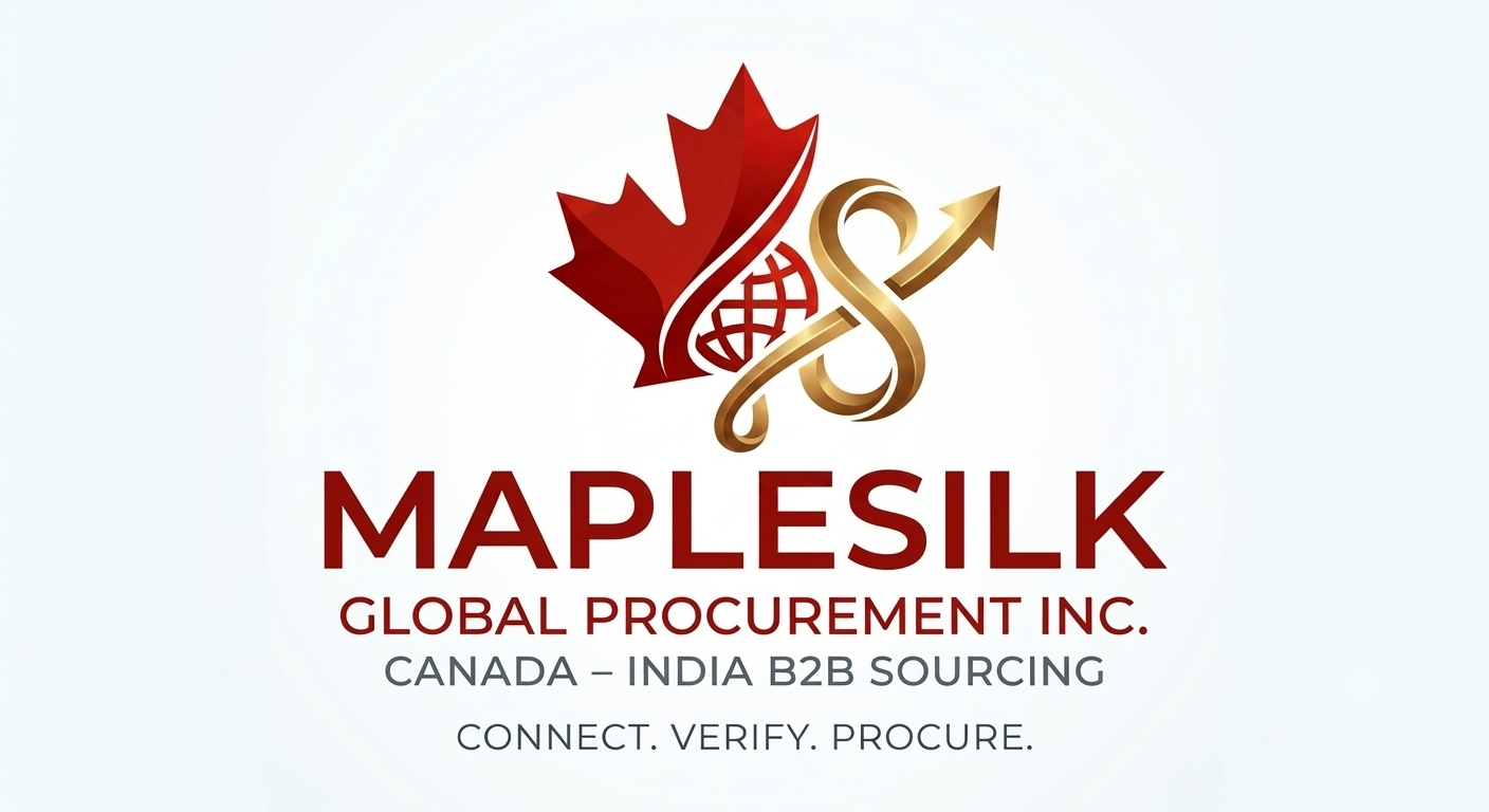 MapleSilk Global Procurement Inc. logo